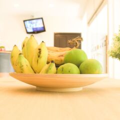 U-night Hostel Бангкок питание