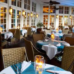 The Palms Hotel & Spa питание