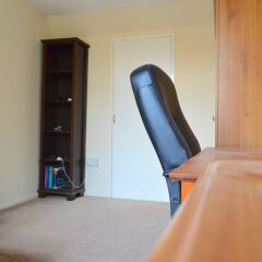 Отель Spacious 2 Bedroom House With Garden in Islington удобства в номере