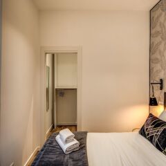 Отель Lovely Rome Apartments Ghetto Италия, Рим - отзывы, цены и фото номеров - забронировать отель Lovely Rome Apartments Ghetto онлайн комната для гостей фото 3