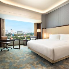 Отель Shangri-La Jinan Китай, Цзинань - отзывы, цены и фото номеров - забронировать отель Shangri-La Jinan онлайн комната для гостей
