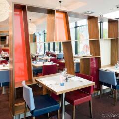 Отель Novotel Edinburgh Park Великобритания, Эдинбург - 1 отзыв об отеле, цены и фото номеров - забронировать отель Novotel Edinburgh Park онлайн питание