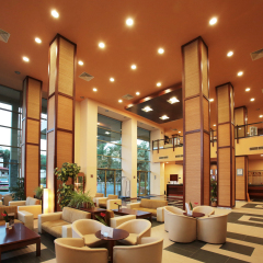 Отель Iberostar Sunny Beach Resort - All Inclusive интерьер отеля
