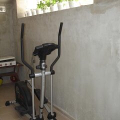 Отель Guest House Aja Несебр фитнесс-зал