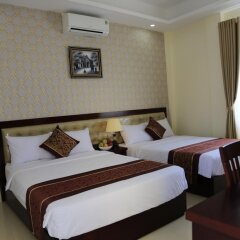 Phuong Anh Hotel комната для гостей фото 2