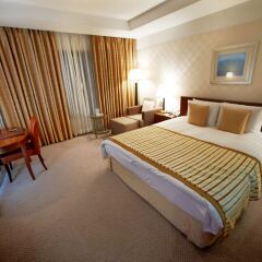 Отель Niagara Hotel Южная Корея, Сеул - отзывы, цены и фото номеров - забронировать отель Niagara Hotel онлайн комната для гостей фото 4