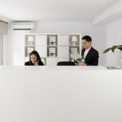 Апартаменты Eric Vökel Boutique Apartments - Atocha Suites интерьер отеля фото 2
