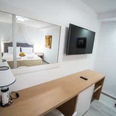 Отель Kratiras View Luxury Suites удобства в номере фото 2