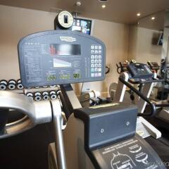 Отель Malmaison Manchester фитнесс-зал