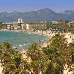 Отель Ohtels Playa de Oro Испания, Салоу - 7 отзывов об отеле, цены и фото номеров - забронировать отель Ohtels Playa de Oro онлайн пляж