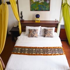 Отель NQ Vintage House комната для гостей фото 3