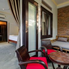 Отель Blue Beach Village Homestay интерьер отеля фото 2