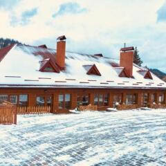 Гостиница Chalet Filvarok фото 27