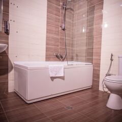 Baku Inn Hotel ванная