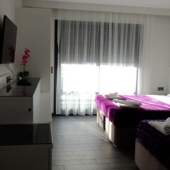 Mert Hotel комната для гостей фото 2