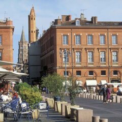 Отель ibis Toulouse Pont Jumeaux Франция, Тулуза - отзывы, цены и фото номеров - забронировать отель ibis Toulouse Pont Jumeaux онлайн
