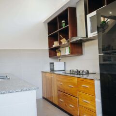 Отель Hoi An Lotus Aroma Villa в номере