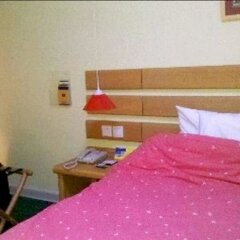 Home Inn Hotel Guangzhou Jiefang Middle Road комната для гостей фото 3