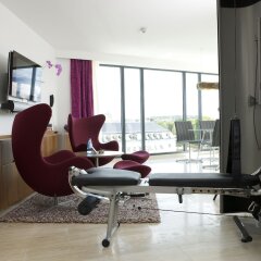 Отель Avalon Hotel Швеция, Гётеборг - отзывы, цены и фото номеров - забронировать отель Avalon Hotel онлайн фитнесс-зал