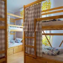 Hostel Privet, Moscu комната для гостей фото 2