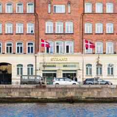 Отель Copenhagen Strand Копенгаген фото 2