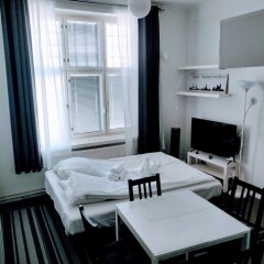 Отель Helsinki city centre classic studio&loft Финляндия, Хельсинки - отзывы, цены и фото номеров - забронировать отель Helsinki city centre classic studio&loft онлайн комната для гостей
