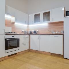 Апартаменты Eden apartments в номере