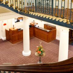 Отель Mercure Brighton Seafront Hotel Великобритания, Брайтон - отзывы, цены и фото номеров - забронировать отель Mercure Brighton Seafront Hotel онлайн