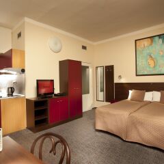 Апартаменты Anyday Apartments комната для гостей фото 5