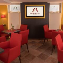 Hotel Alpha с домашними животными