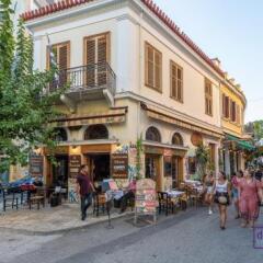 Отель Kyveli Luxury Suites Греция, Афины - отзывы, цены и фото номеров - забронировать отель Kyveli Luxury Suites онлайн фото 3