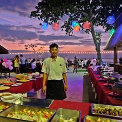 Отель Andaman Lanta Resort Ланта помещение для мероприятий