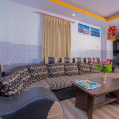 Отель OYO 243 Saypatri Guest House Непал, Катманду - отзывы, цены и фото номеров - забронировать отель OYO 243 Saypatri Guest House онлайн комната для гостей фото 2