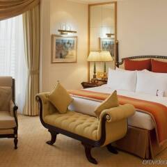 Отель Crowne Plaza Abu Dhabi ОАЭ, Абу-Даби - отзывы, цены и фото номеров - забронировать отель Crowne Plaza Abu Dhabi онлайн комната для гостей фото 2