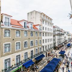 Отель Augusta 231 Street Ascenseur City Center Португалия, Лиссабон - отзывы, цены и фото номеров - забронировать отель Augusta 231 Street Ascenseur City Center онлайн комната для гостей