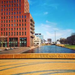 Отель Crowne Plaza Amsterdam South фото 4