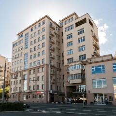 Апартаменты GM Apartment Serafimovicha 2-415 фото 26