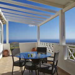 Orizontes Hotel & Villas балкон
