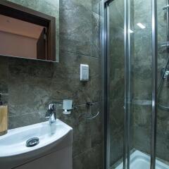 Отель Hacienda Apartments Мальта, Слима - отзывы, цены и фото номеров - забронировать отель Hacienda Apartments онлайн ванная