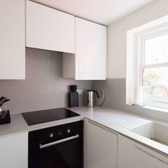 Отель The Notting Hill House - 4 Apartments Великобритания, Лондон - отзывы, цены и фото номеров - забронировать отель The Notting Hill House - 4 Apartments онлайн в номере