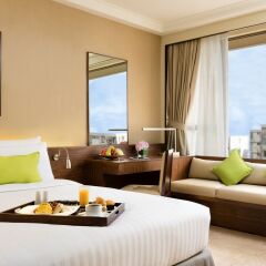 City Garden Hotel в номере фото 2