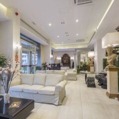 Hotel President интерьер отеля