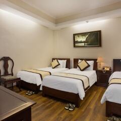 Camellia Boutique Hotel сейф в номере