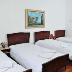 Amazonas Palace Hotel сейф в номере