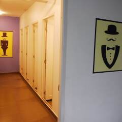 The Art Hostel Bangkok Бангкок интерьер отеля фото 3