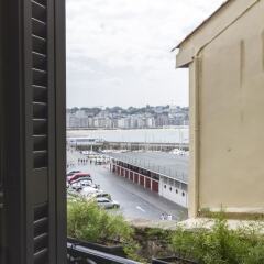 Hotel SANSEbay балкон