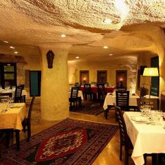 Cappadocia Estates Hotel Турция, Мустафапаша - отзывы, цены и фото номеров - забронировать отель Cappadocia Estates Hotel онлайн питание