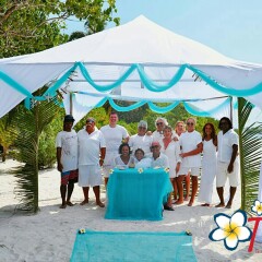 Отель Maison Tiare' Maldives Thulusdhoo Остров Гасфинолу помещение для мероприятий