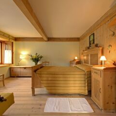 Отель Albergo Diffuso Sauris In Sauris di Sopra Саурис спа фото 2