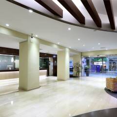 Отель Abba Centrum Alicante банкомат